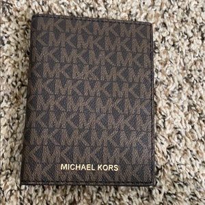 Michael Kors Passport Wallet